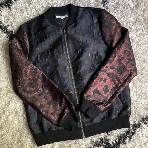 Buru bomber jacket - Picture 1 of 4